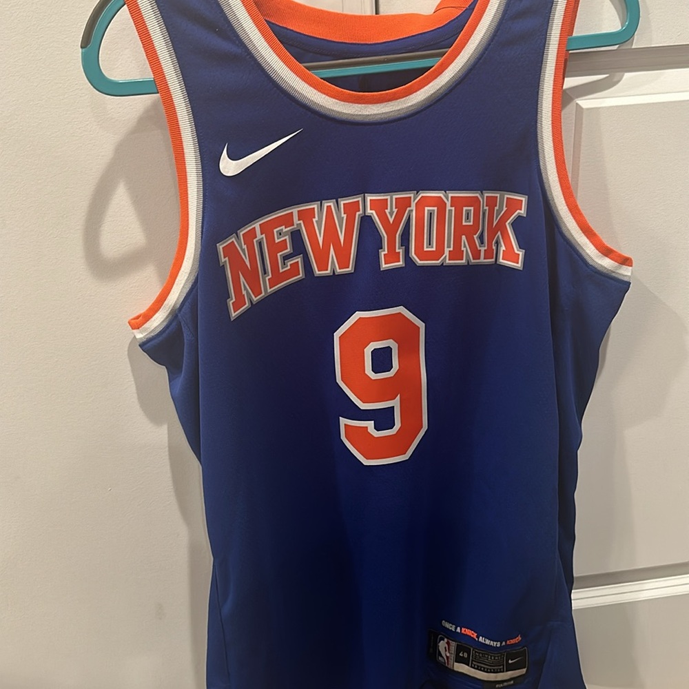 NWT NBA Nike “Barrett” Jersey L - Picture 5 of 6